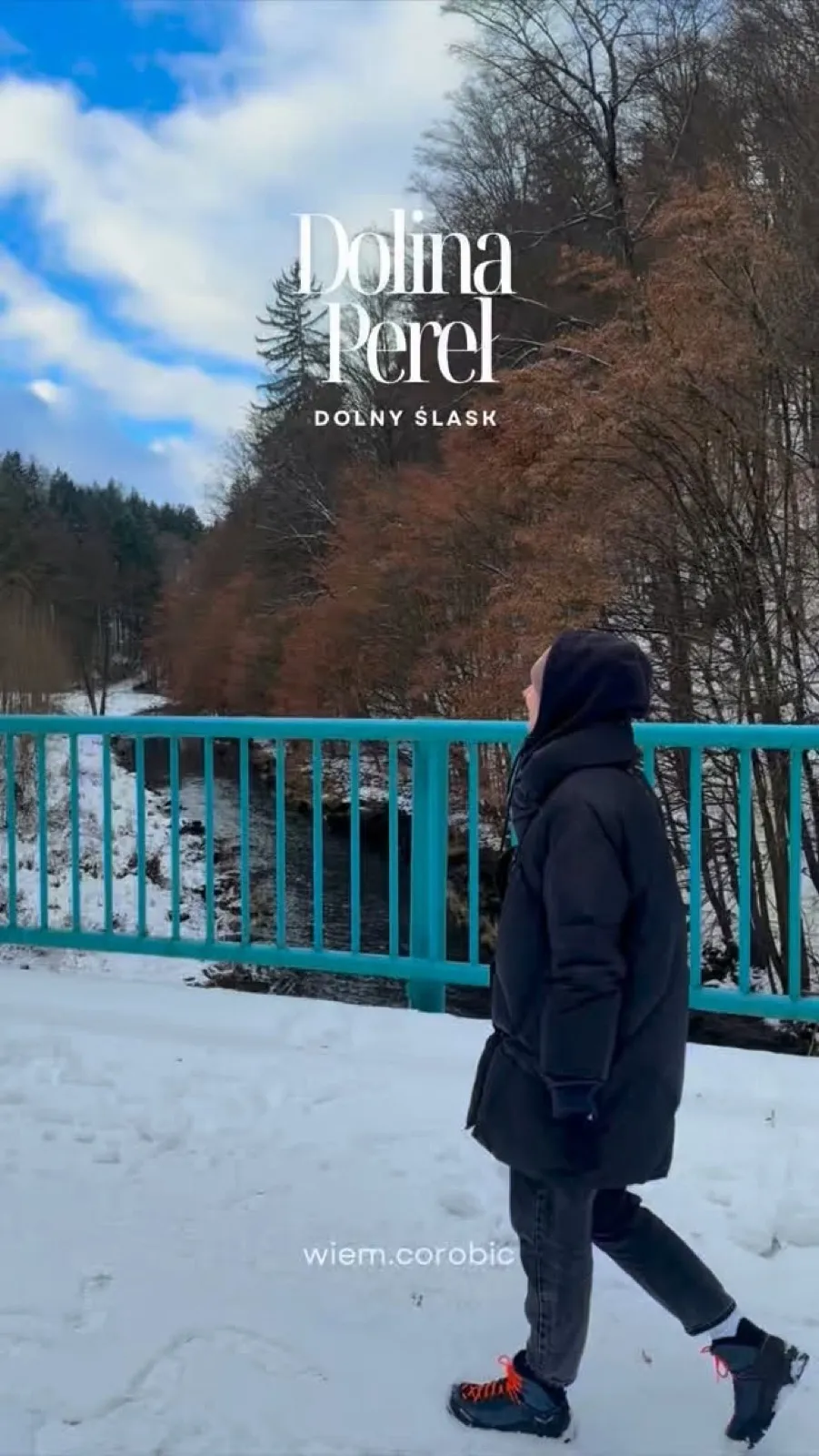 Dolina Pereł na Dolnym Śląsku