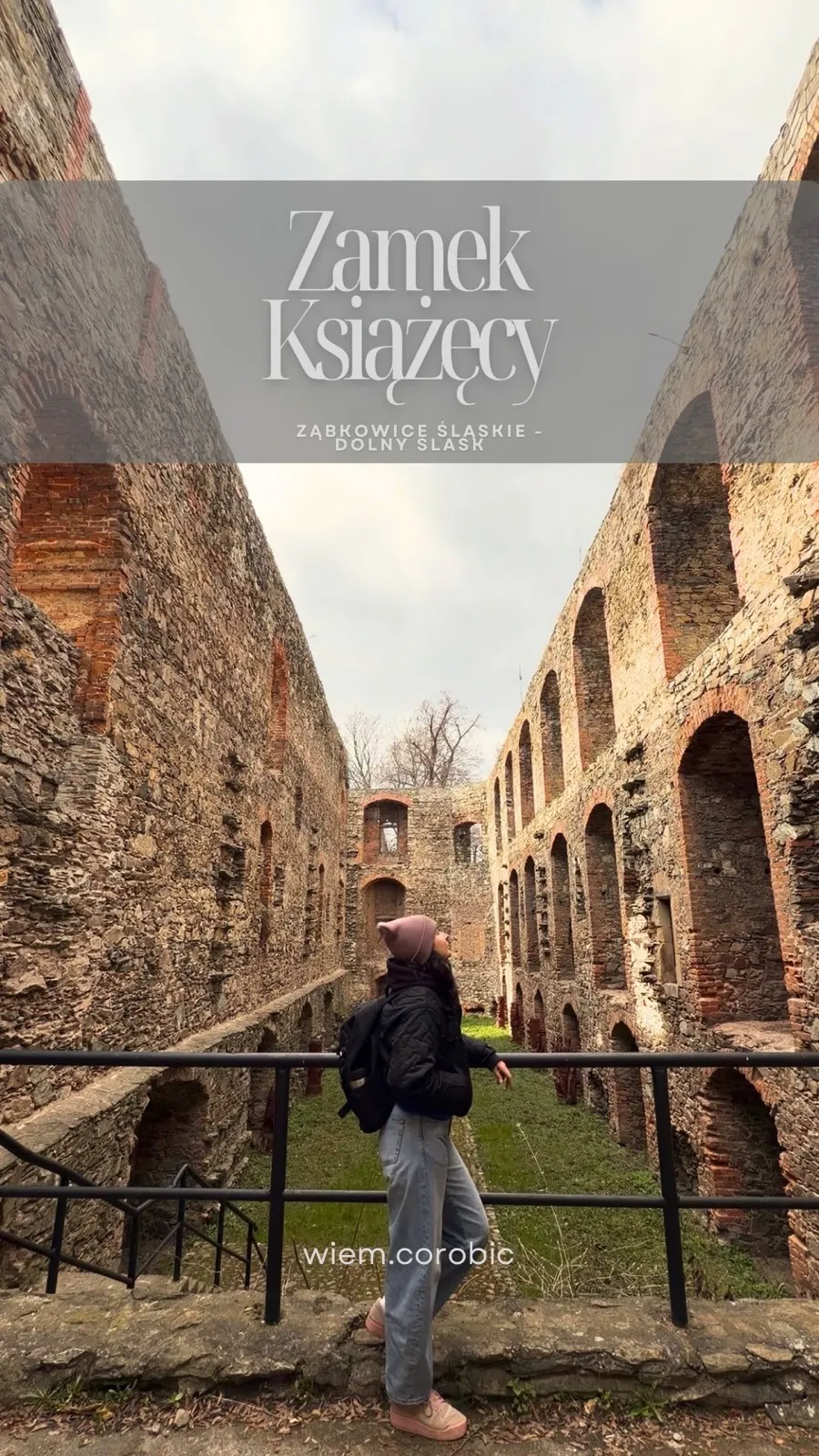 Zamek Podiebradów w Ząbkowicach Śląskich