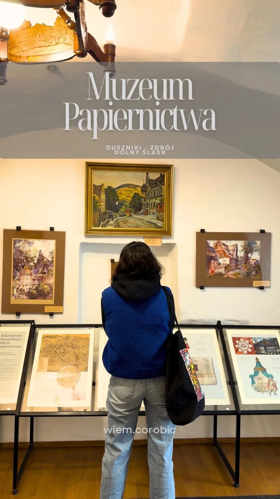 Muzeum Papiernictwa w Dusznikach-Zdroju