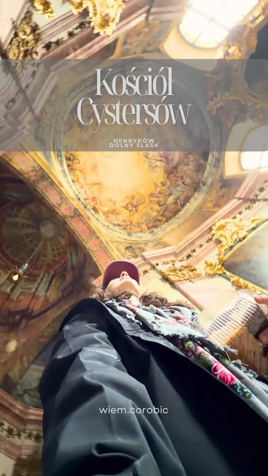 Kościół cystersów w Henrykowie