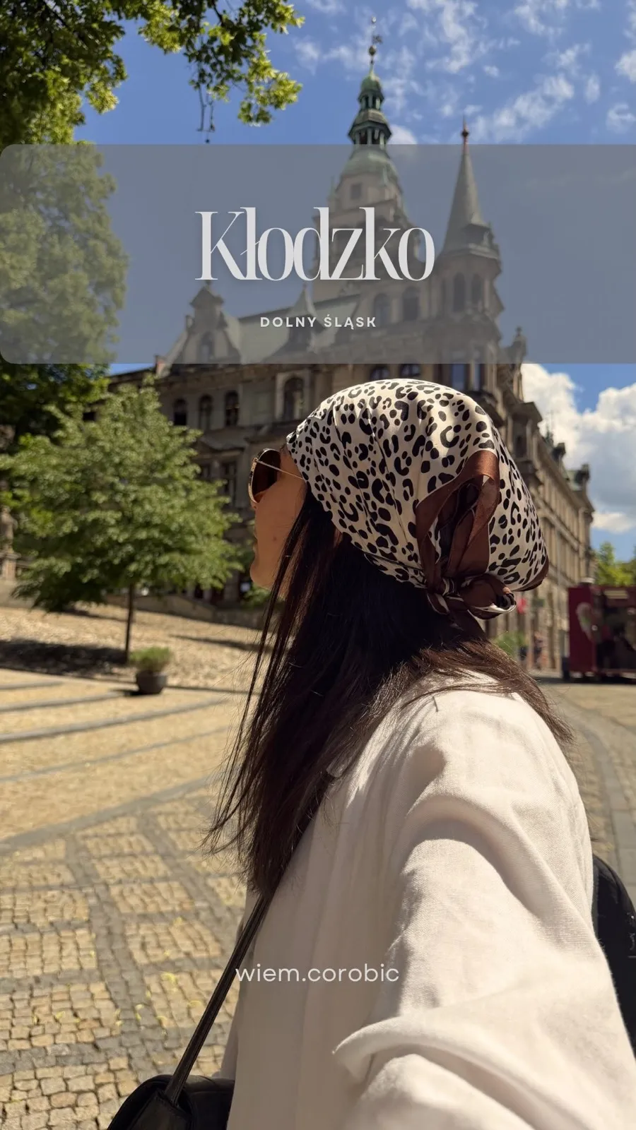 Kłodzko — miasto, do którego wracam