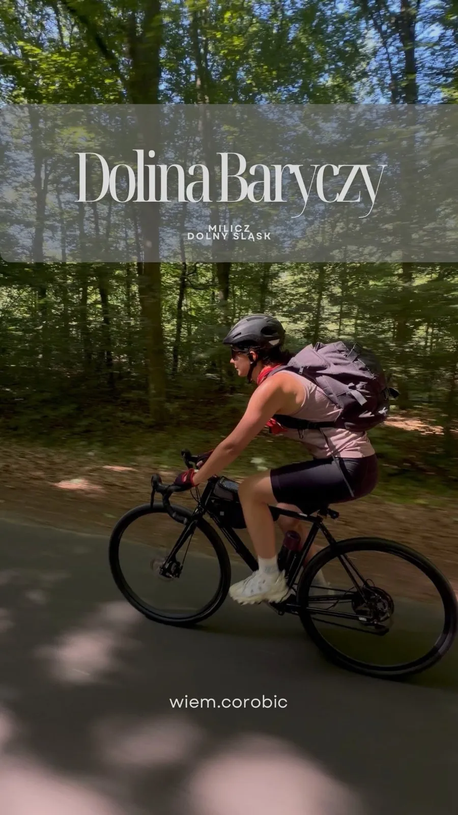 Milicz i Dolina Baryczy — rowerowy dzień w Rezerwacie Biosfery